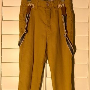 Zara Boys Dress Pant